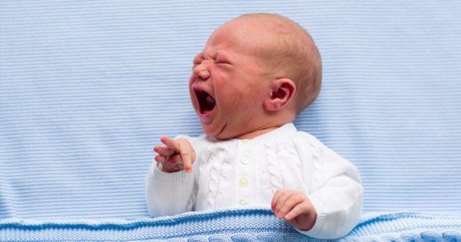 “You Can’t Spoil a Baby!” Research Says To Comfort Crying Babies