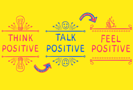 11 Tips How To Think Positive and Be Happy