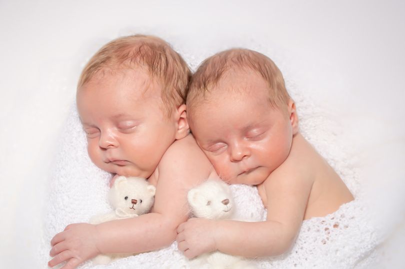 Mum Gives Birth To Miracle Twins After Suffering 11 Miscarriages and An Ectopic Pregnancy