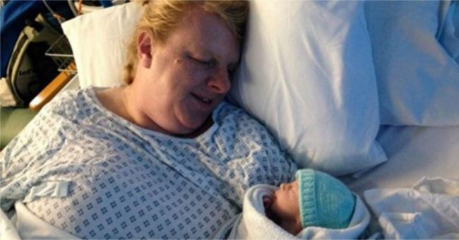 After 16 Years; 18 Miscarriages, 48-Year-Old Mom Welcomed her ‘Miracle Baby’