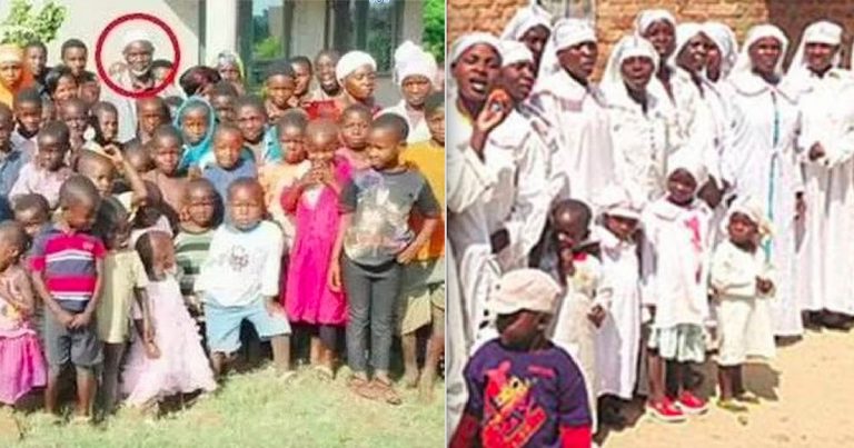 66-Year-Old Man In Zimbabwe Has 16 Wives And 151 Children