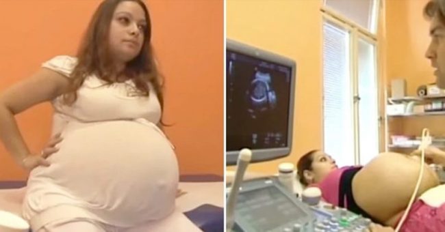 23-Year Old Mother Made History With A Birth That Only Happens Every 480 Years