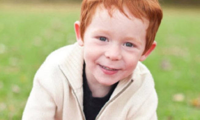 3-Year-Old Boy Has Heartbreaking Reaction To Being Called “Ginger & Ugly’ By Bullies