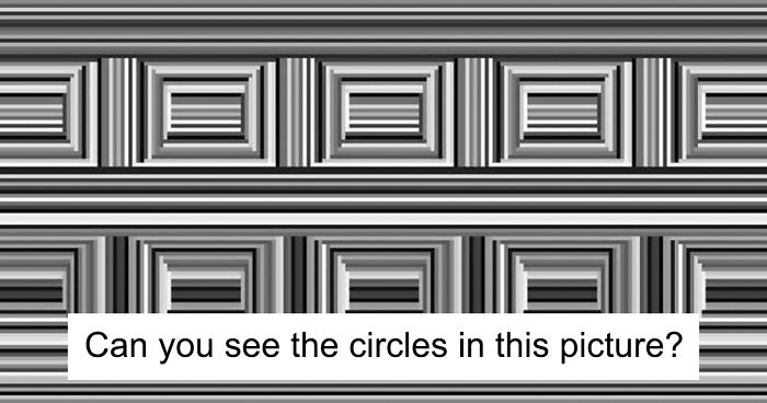 Puzzle Alert: How Many Circles Are Hiding In This Viral Pic?