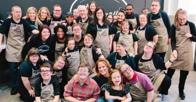 This Wonderful Coffee Shop Chain Is Run By People With Down Syndrome And Other Disabilities