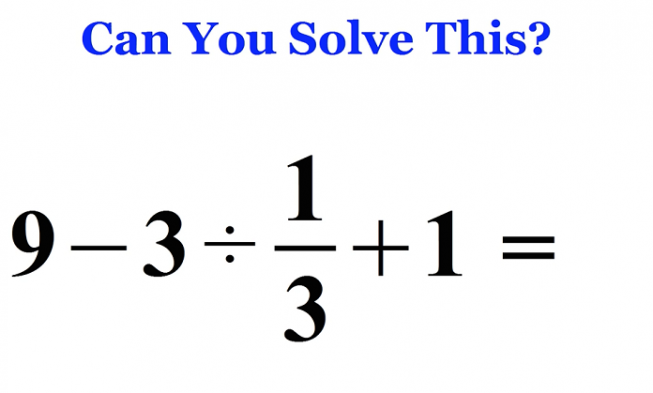 Can You Solve This Math Problem That Went Viral In Japan?