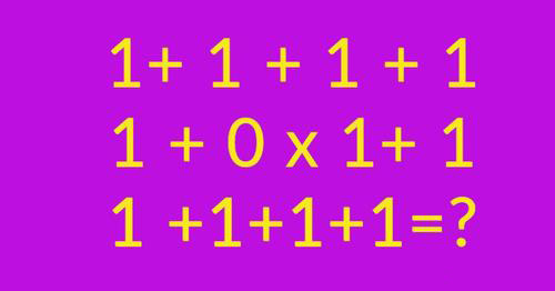 This Brainteaser Seems Simple But Actually, It Points Out Our Brain’s Imperfections
