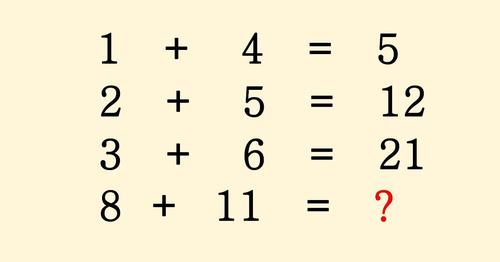 People Are Having A Really Difficult Time Solving This Math Puzzle. Can You?