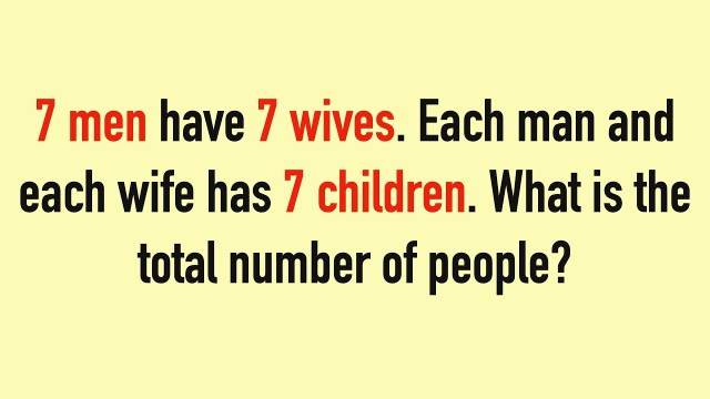9 Out Of 10 Viewers Couldn’t Answer This Question! But Can You?