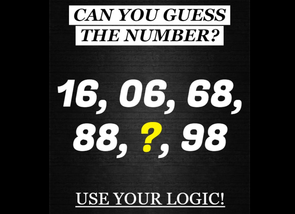 Can You Guess the Number?
