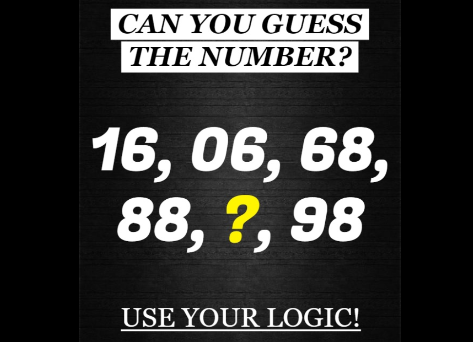 Can You Guess The Number Keep On Mind