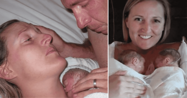Infant Starts Breathing Again After His Devastated Mom Hugs And Keeps Him Close To Her Heart