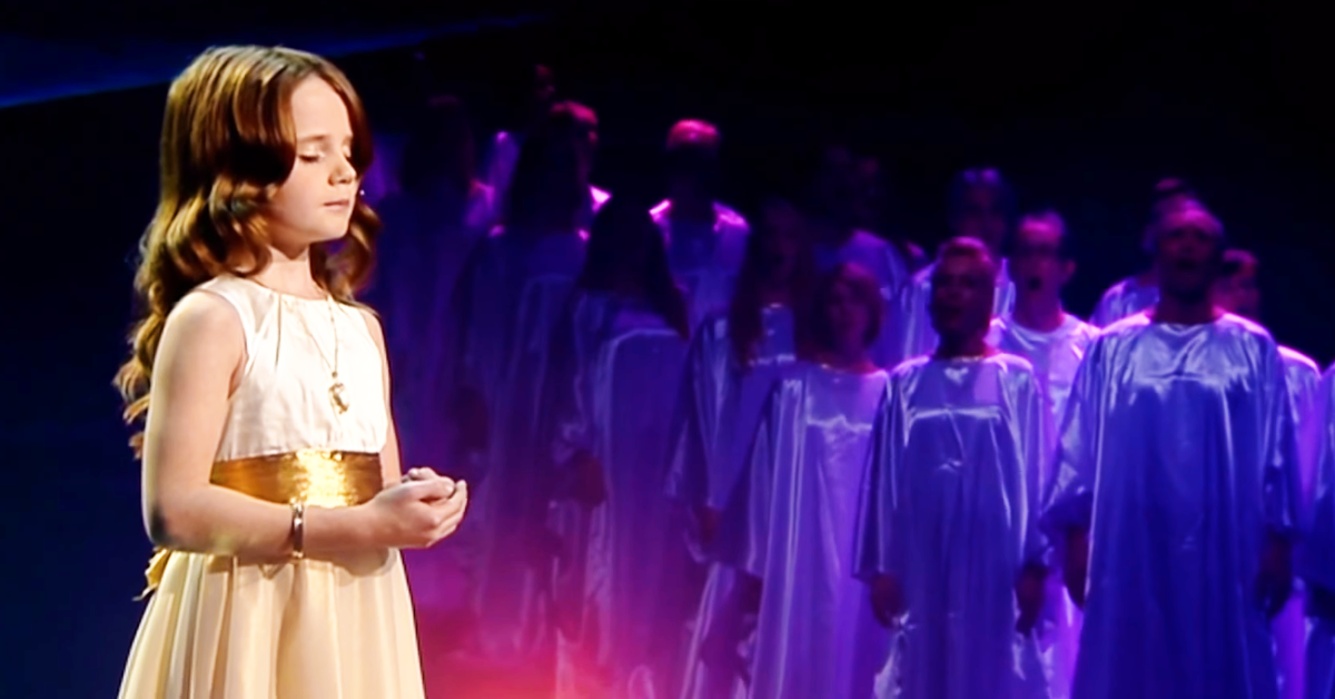 9-year-old Stuns Millions Of Viewers By Performing “Most Difficult” Song Known Worldwide