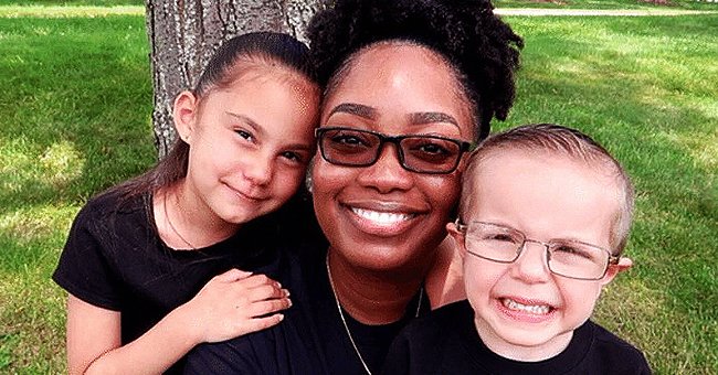 Black Mother Is Criticized for Adopting Two White Siblings: ‘Did You Steal’ Them?