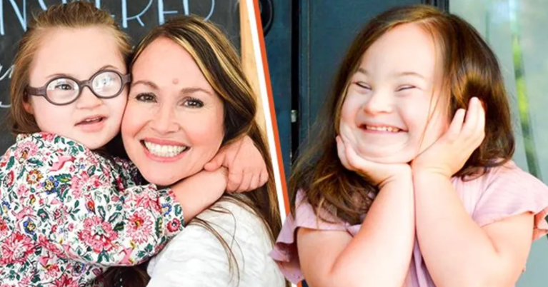 Mom of Daughter with Down Syndrome Writes Letter to the Doctor Who Suggested an Abortion