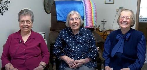 Kansas Woman Becomes Third Sister To Turn 100, She Celebrates With Her 104 and 102-Year-Old Siblings