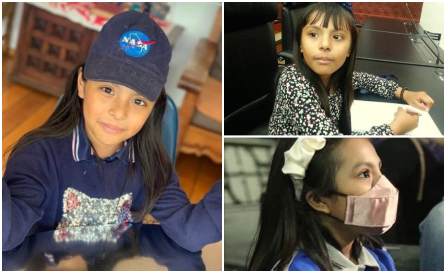 9-year-old Girl With Autism Starts College With An IQ Higher Than Albert Einstein And Stephen Hawking