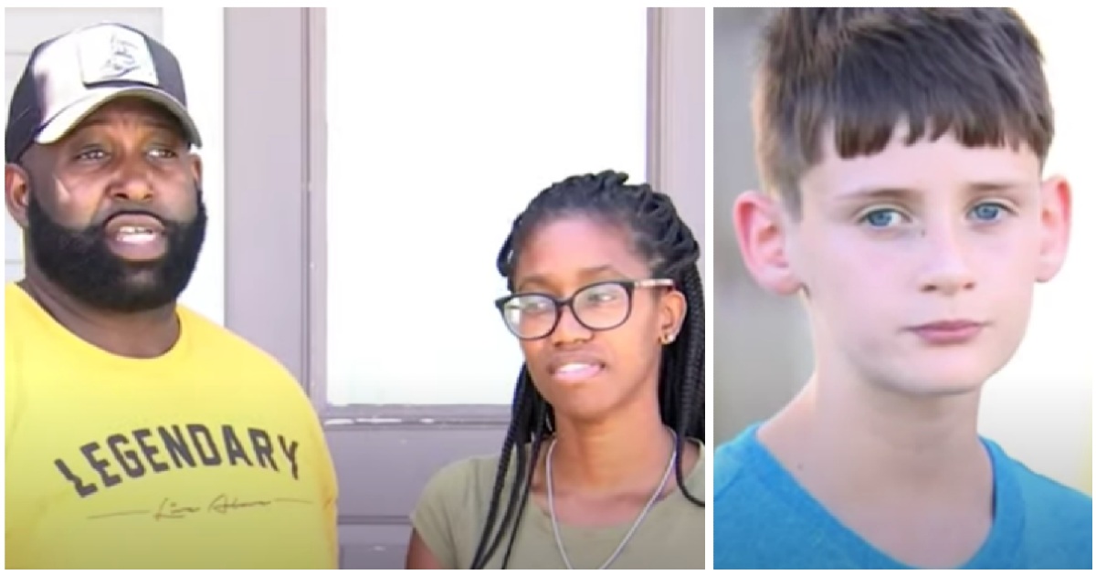 Black Couple Fosters a White Boy that No One Wanted to Adopt, Learning Love Has No Color