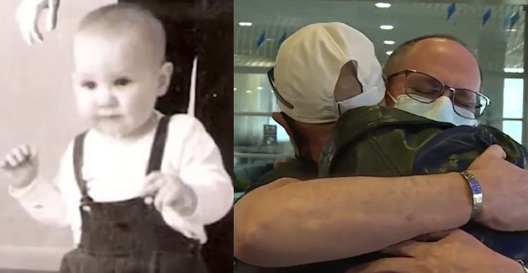 Within 15 Minutes On Facebook, Man Found His Biological Brother, Who He Searched For The Past 30 Years