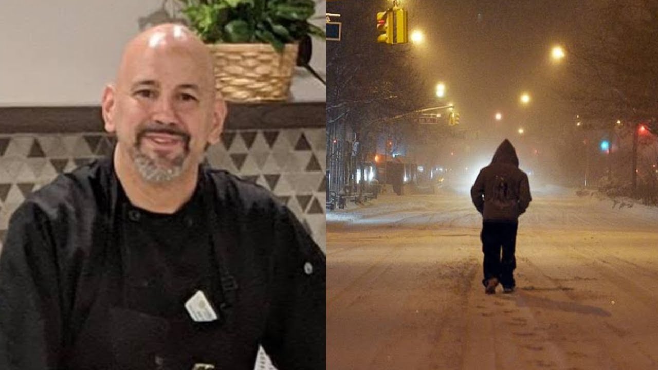 After Man Notices Teen Walking 10 Miles In Snow To Attend Job Interview, He Makes Him A Generous Offer