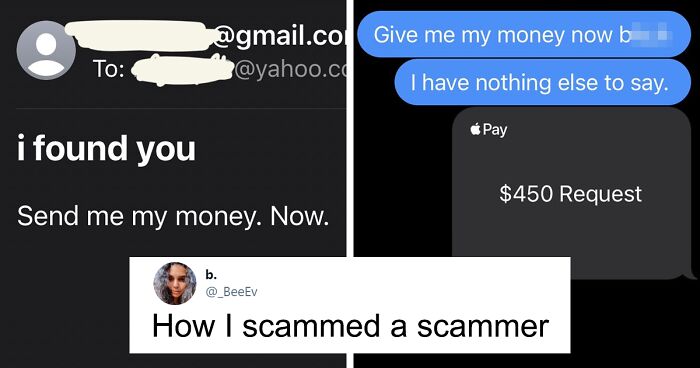 Scammer ‘Sells’ This Disabled Woman A PS5 For $450 And Never Sends It, So She Decides To Mess Up His Life
