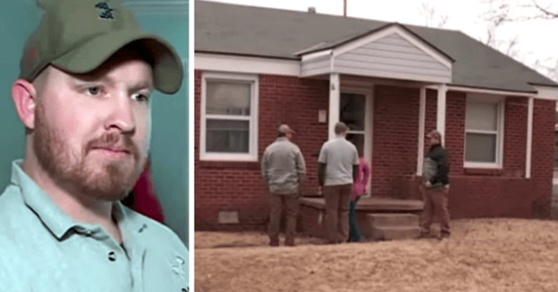 Electrician Fixes Struggling Couple’s Broken Heater Free Of Charge So They Trick Him Into Returning