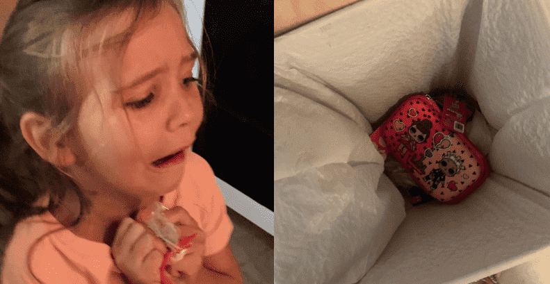 Mom Teaches Her “Ungrateful” Daughter A Valuable Life Lesson After She Throws Gift In Trash