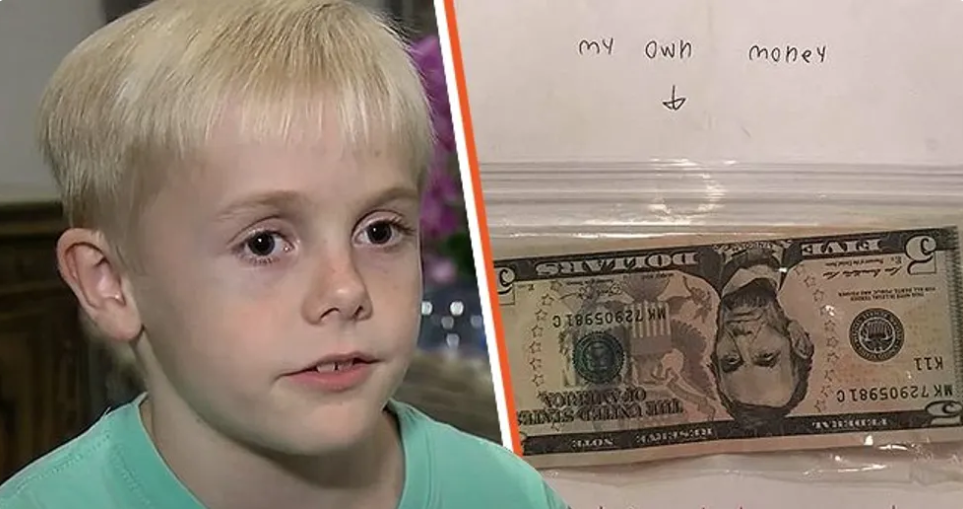 9-year-old Boy Gives His Birthday Money to His Teacher as a ‘Pay Raise’