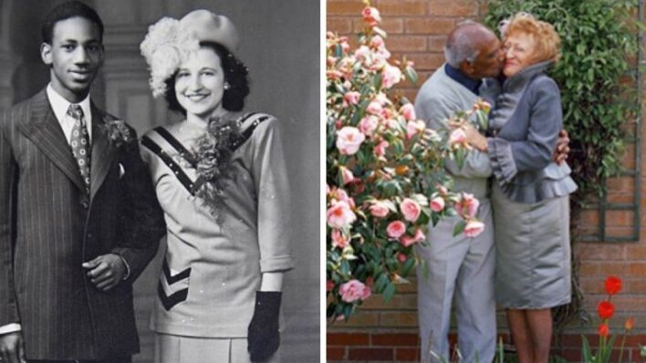 Woman Kicked Out By Her Family For Marrying A Black Man 70 Years Ago – Now They Are Still Together And Happy