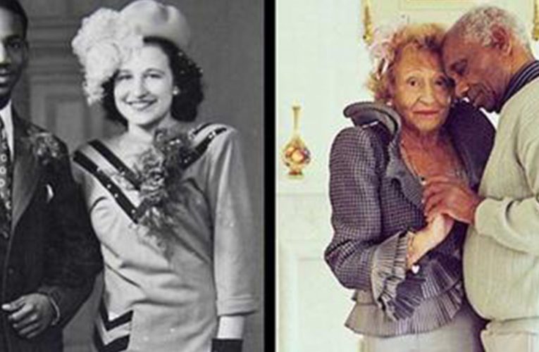 74 Years Ago, She Was Kicked Out For Loving A Black Man–Today, Their Love Still Lives