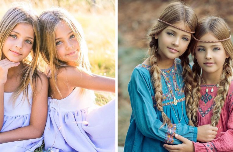 “The Most Beautiful Twins In The World:” This Is What The Clements Sisters Look Like Today