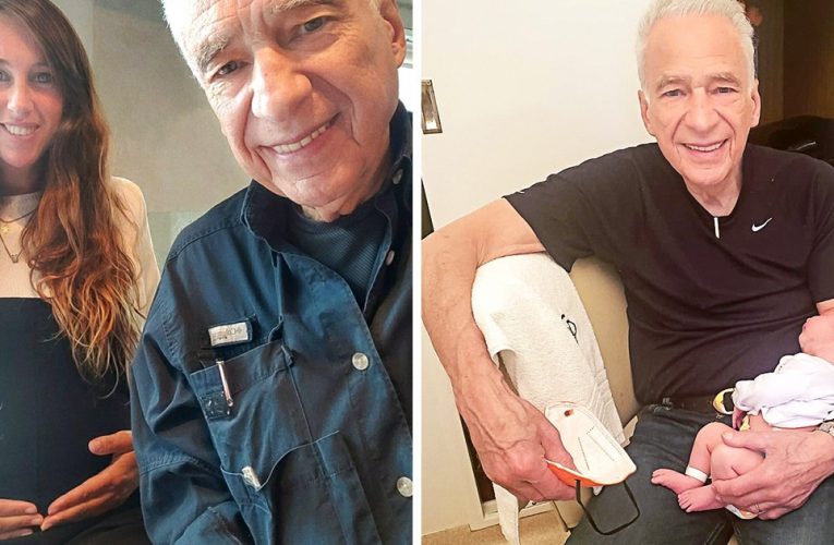 “I Want to Live to Be 105 to See Him Graduate,” the Story of the Doctor Who Became a Father at 83