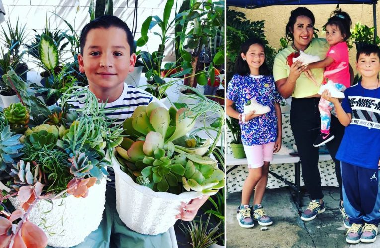 8-year-old Boy Living In A Shed Spends Mom’s Last $12 To Change Family’s Fortune