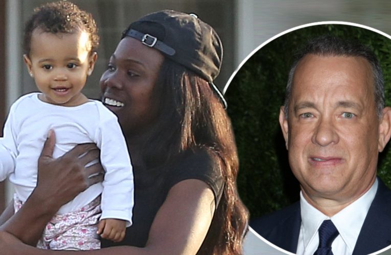 Tom Hanks’ Son Reveals A Rare Picture Of The Daughter Who ‘Saved His Life’ And The Support Of His Parents