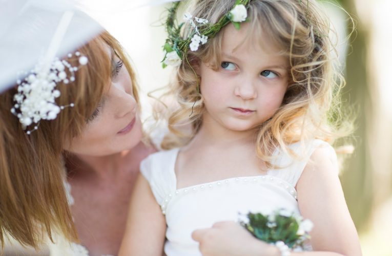 Bride Tries to Ban Fiancé’s 3-year-old Daughter From Attending Their Wedding, Says She Is Marrying Him And Not His Child