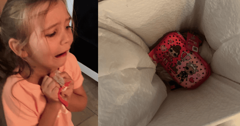 Mom Teaches “Ungrateful” Daughter A Valuable Life Lesson For Throwing Her Gift In Trash