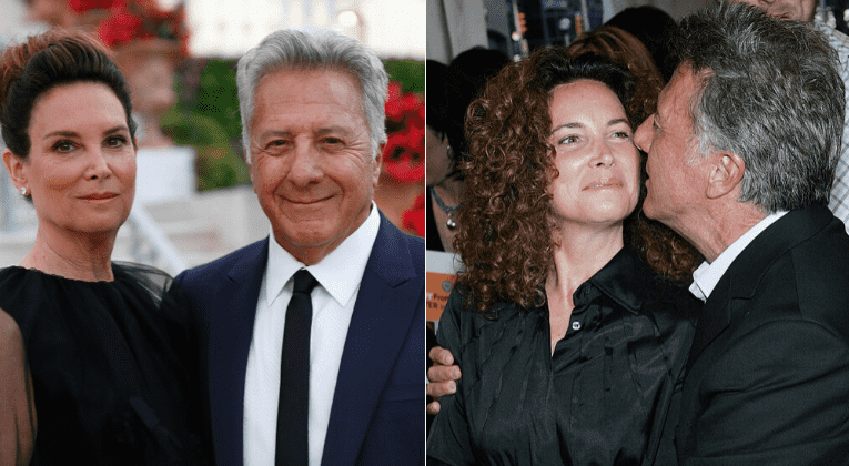 Dustin Hoffman’s Wife, Lisa, Knew She Wanted To Marry The Actor When She Was Just 10 Years Old