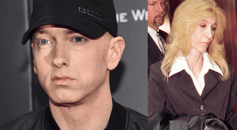 The Truth Behind Eminem’s Fraught Relationship With His Mother