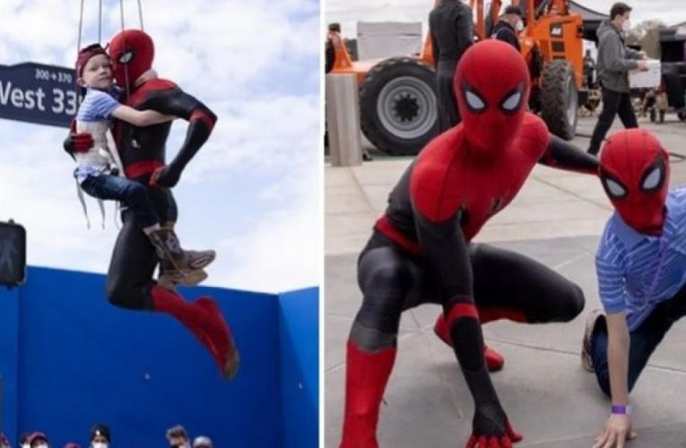 Real-life Hero! Boy Who Saved Sister From Dog Attack Last Year Was Invited By Tom Holland To ‘Spider-Man’ Set