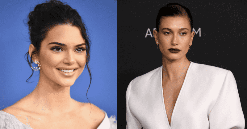 Kendall Jenner and Hailey Bieber Are Parking in Disabled Spots to Avoid Paparazzi