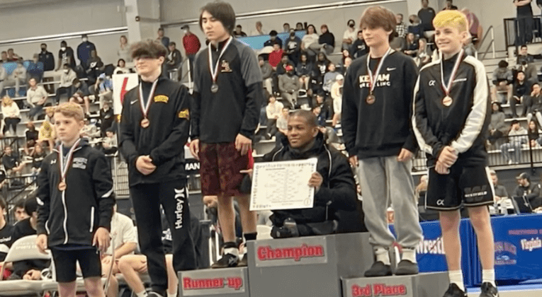 Virginia Teen Athlete Born Without Legs Wins State Championship: “I’ve Been Dreaming Of This”