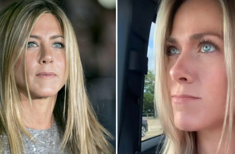 Jennifer Aniston, One Of The Most Attractive Women Ever, Shows Her Natural Beauty