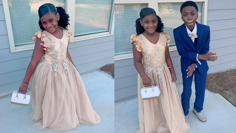 Brother Steps Up When Dad Doesn’t Show For Little Sister’s Father-daughter Dance