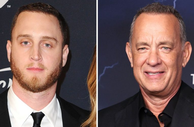 Chet Hanks Says His Parent’s Fame Is ‘A Double-Edged Sword’ And It Was Difficult Growing Up As Tom Hanks’ Son