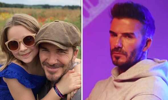 David Beckham Reminds Daughter ‘I Will Always Be Your Valentine’ Amid Tribute To Victoria
