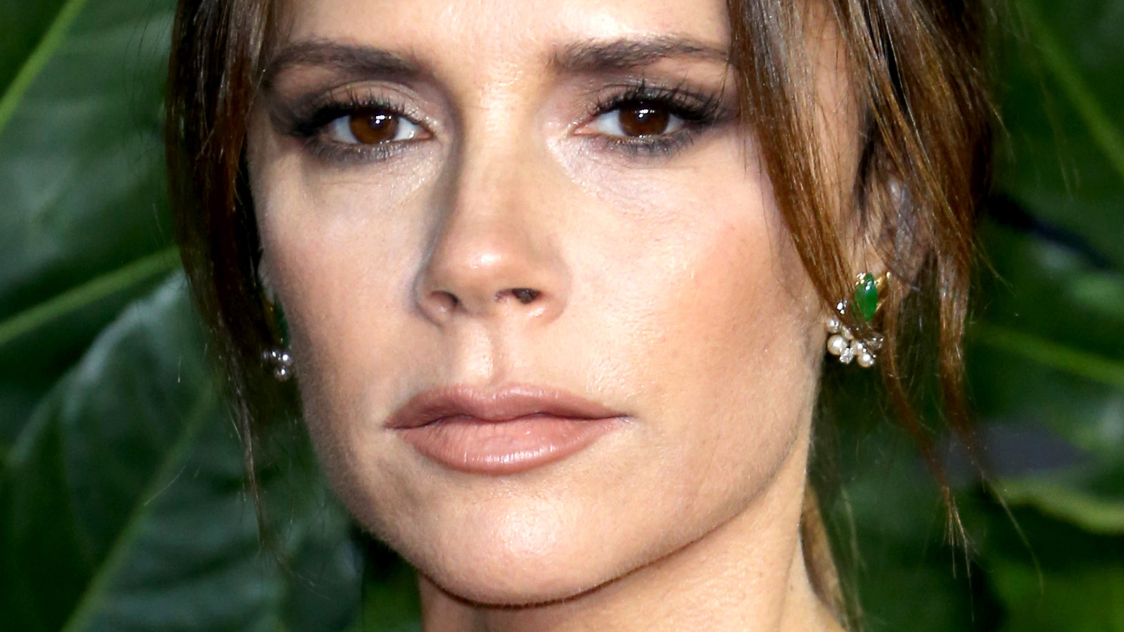 Victoria Beckham Has Eaten The Same Meal Every Day For 25 Years, David Beckham Reveals
