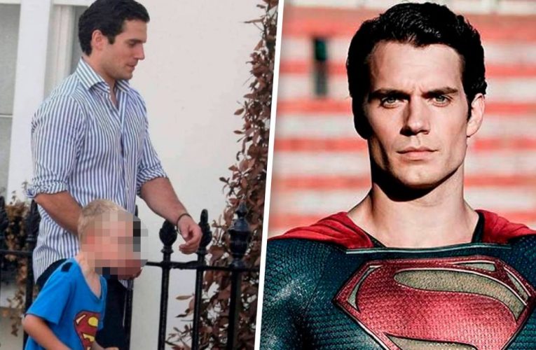 Henry Cavill Accompanied His Nephew To Class Because They Didn’t Believe His Uncle Was Superman. He Backed Him Up