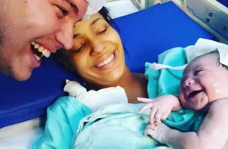 Newborn Baby Who Went Viral After Greeting Her Dad With A Big Smile Is Now An Adorable Toddler