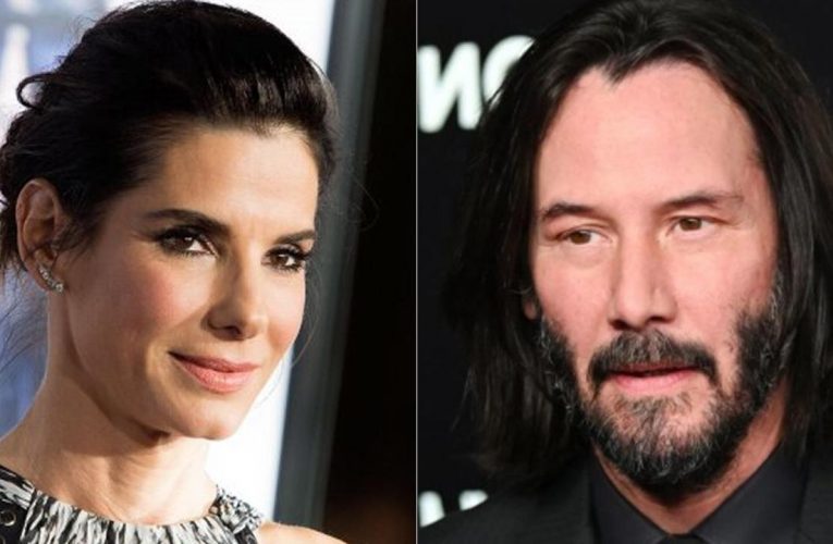Sandra Bullock Says She Is ‘In Awe’ Of Keanu Reeves — Reveals His Thoughtful Gift To Her 27 Years Ago