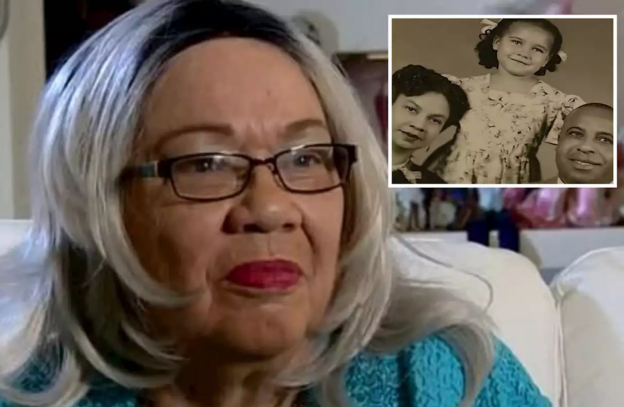 70-years-old Who Lived Entire Life As Black Woman Finds Out She Is Actually White